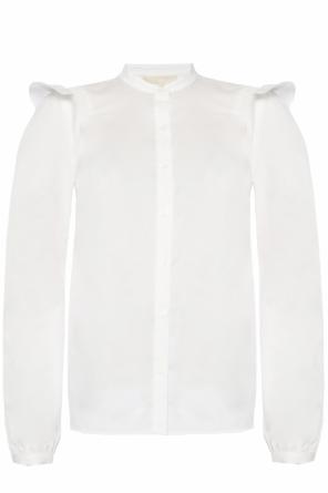 Draped shirt, zdjęcie 1 Draped shirt od Michael Kors